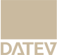 Logo Datev gold