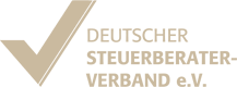 Logo Deutscher Steuerberaterverbund gold