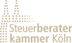 Logo Steuerberaterkammer gold